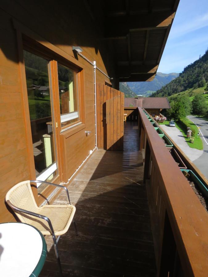 Alpenhaus Denver Uttendorf Exteriér fotografie